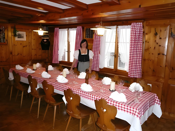 Food & Drinks 4, Gasthaus Tubli Gersau, Nidwalden
