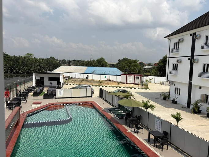 Sport & Beauty, MacDestly Hotel, Port Harcourt