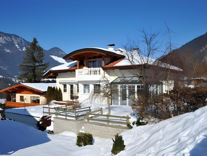 Haus Schrettl Hintergrunholz, Kitzbühel