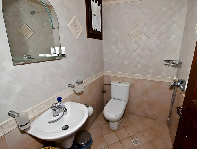 Bathroom 3, Vatellis Villas, Thessaly