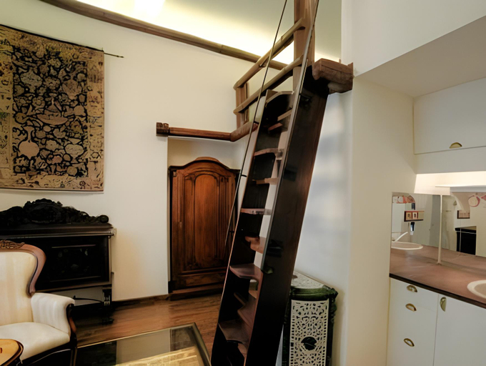 Bedroom 2, Only Krakow Apartments, Kraków City