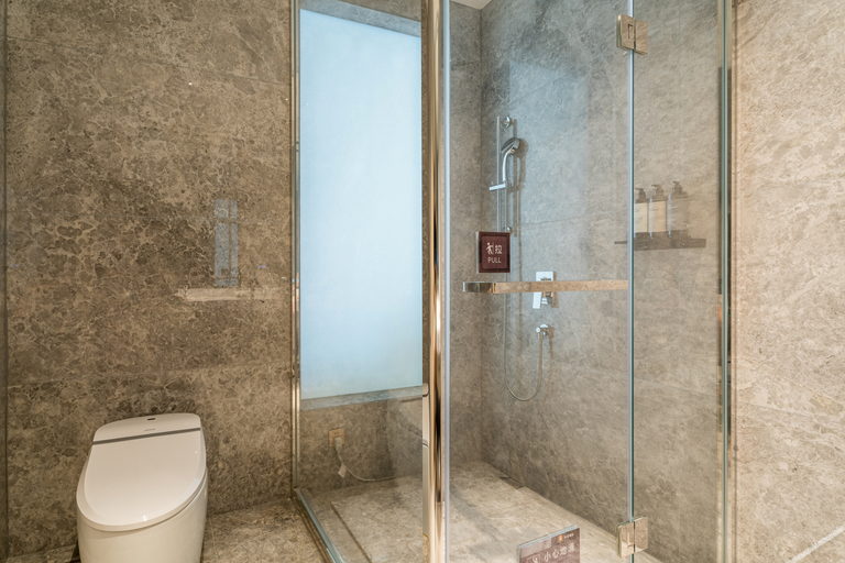 Bathroom 3, Huai'an Hexia Ancient Town HuanYa International Hotel, Huai'an