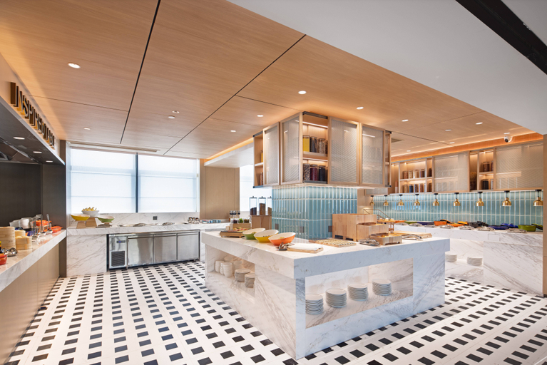 Food & Drinks 5, Home2 Suites by Hilton Fuzhou Cangshan, Fuzhou