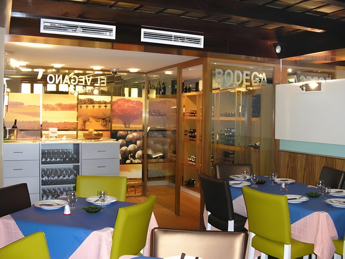 Food & Drinks 5, Hostal El Vegano, Valencia