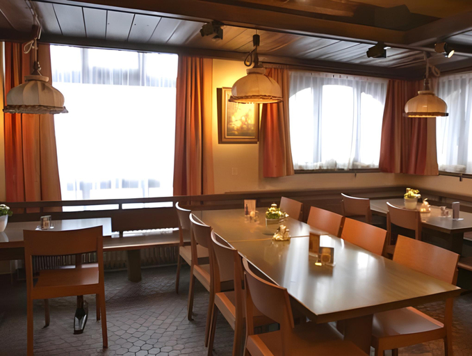 Food & Drinks 3, Hotel Glarnisch Hof, Horgen