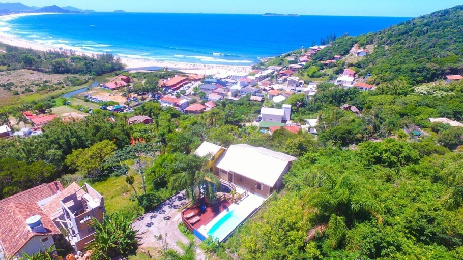 Exterior & Views 2, Casa Vista Privilegiada - Piscina e Mar, Garopaba