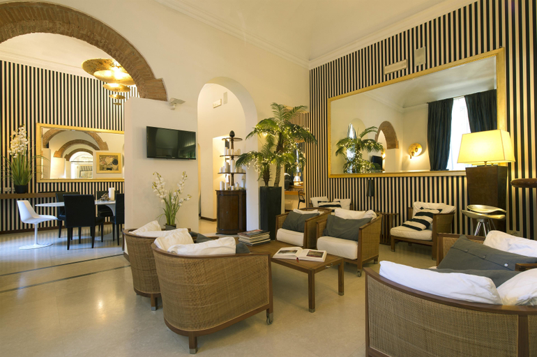 Public Area 3, De La Pace- Sure Hotel Collection by Best Western, Florence