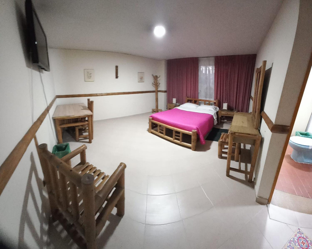 Bedroom 2, Hotel Casa Yaripa, Manizales