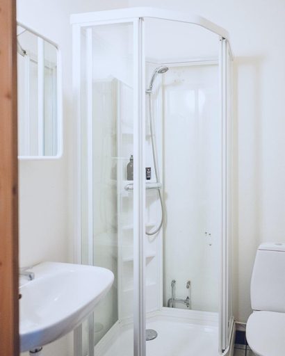 Bathroom 4, Lofsdalens Fjällhotell, Härjedalen