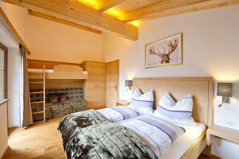 Bedroom, Superior Chalet Tiroler Madl, Schwaz