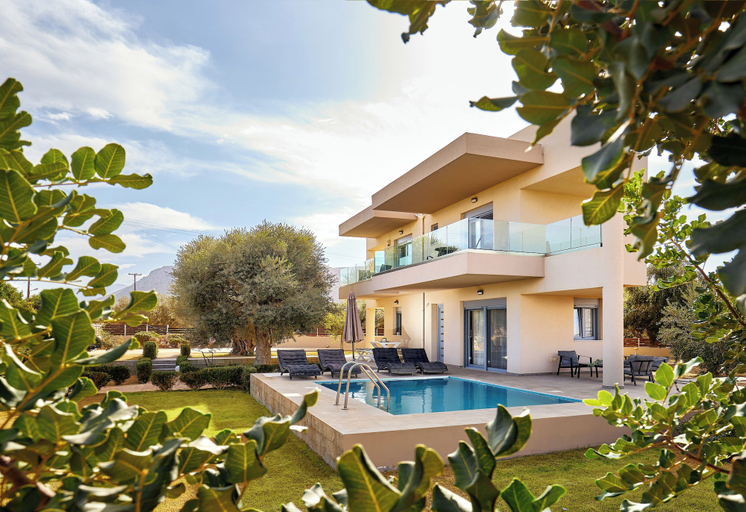 Sport & Beauty 4, Villa Santa Barbara, Crete