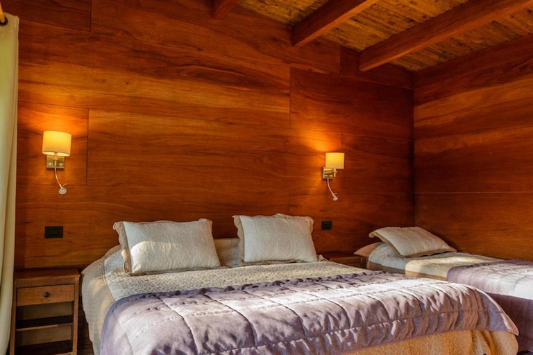 Bedroom 3, Olmue Natura Lodge & Spa, Valparaíso