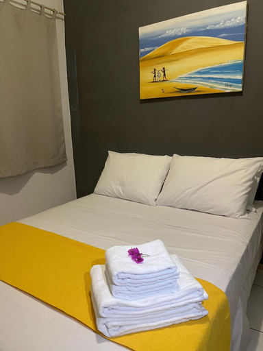 Bedroom 2, Pousada Vila do Sol, Jijoca de Jericoacoara
