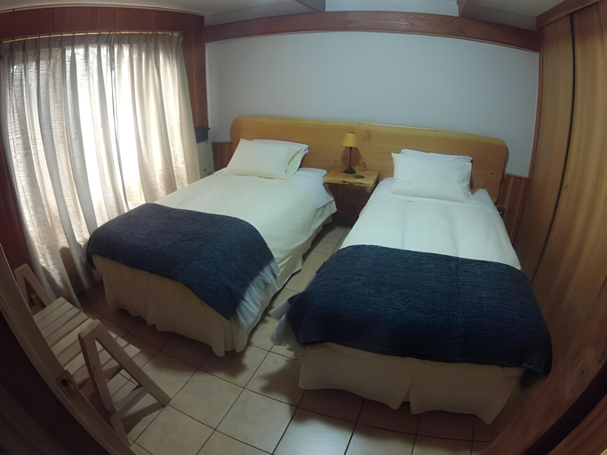 Bedroom, B&B HMuller, Cautín