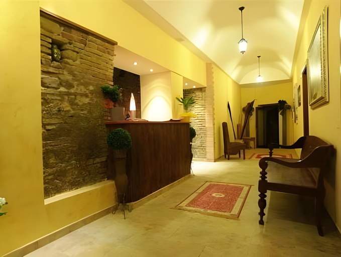 Public Area 2, B&B Muro Torto Lucera, Foggia