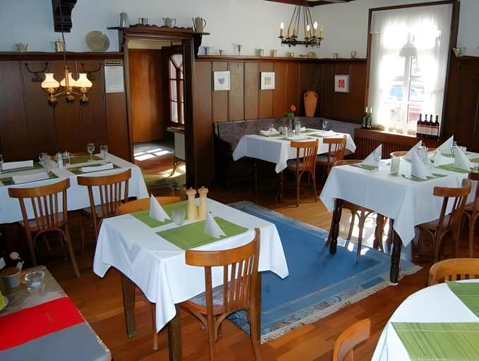 Food & Drinks 3, Paciello Restaurant Hotel, Mettmann