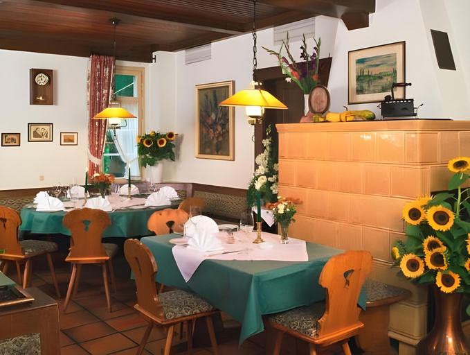 Food & Drinks 4, Gastehaus Moser, Lörrach