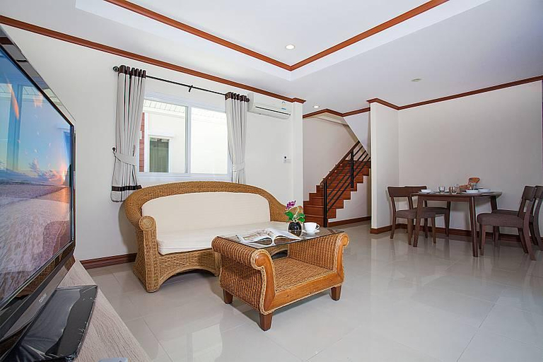 Others 2, Villa Timberland Lanna Villa 401 - 4 Beds, Sattahip