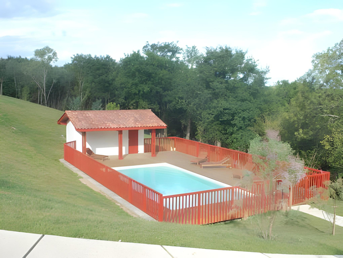 Sport & Beauty 2, Les Villas d'Harri-Xuria, Pyrénées-Atlantiques