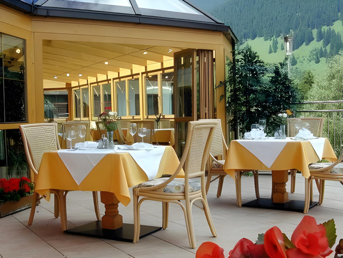 Food & Drinks, Aparthotel Tyrol, Reutte