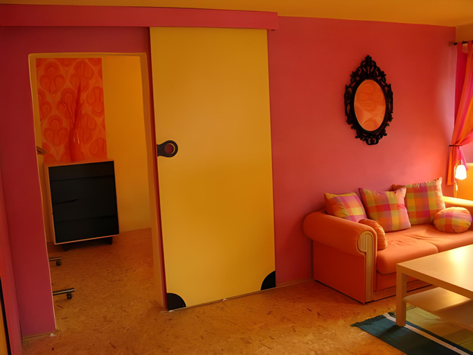 Others 5, Apartmany Milenium, Liberec