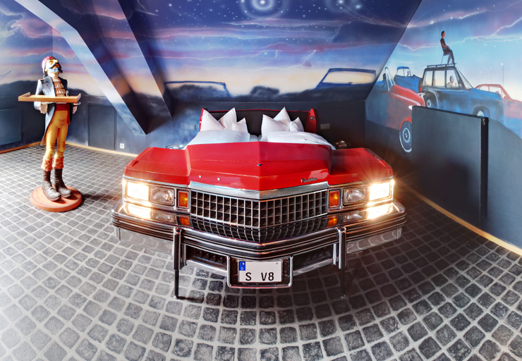 Others 5, V8 Hotel Classic Motorworld Region Stuttgart, Böblingen