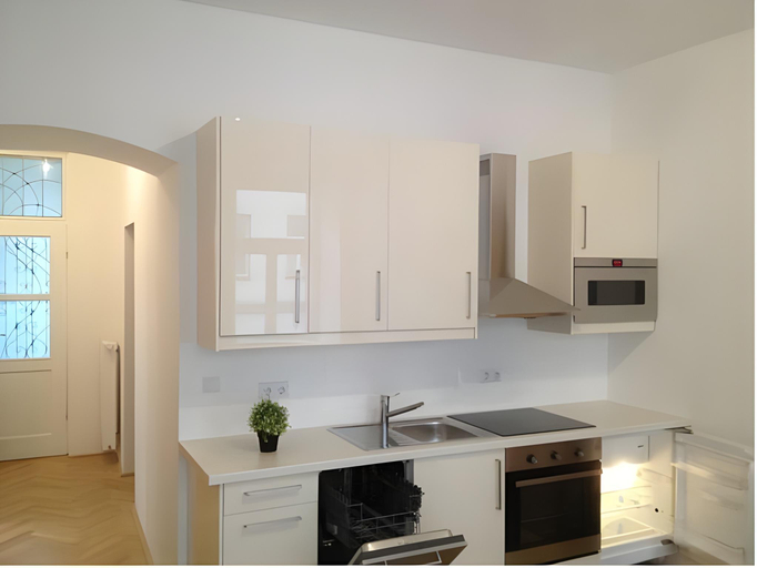 Facilities 3, Vienna-Design-Apartments, Wien