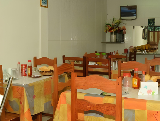 Food & Drinks 3, Pousada Balbino, Cabo Frio