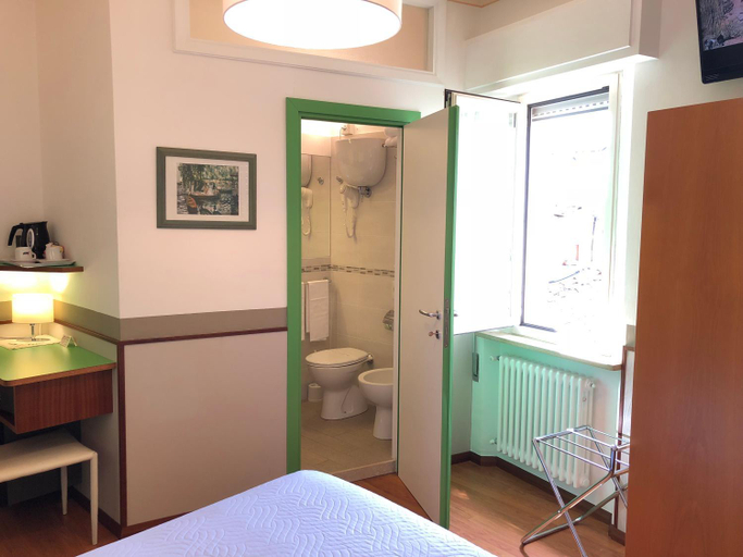Bedroom 3, Hotel Signa, Perugia