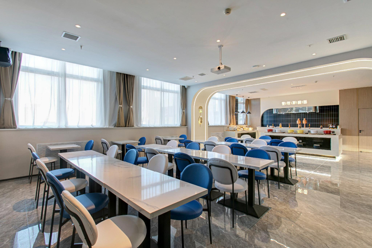 Food & Drinks 5, Starway Hotel Yulin Railway Station Square, Yulin