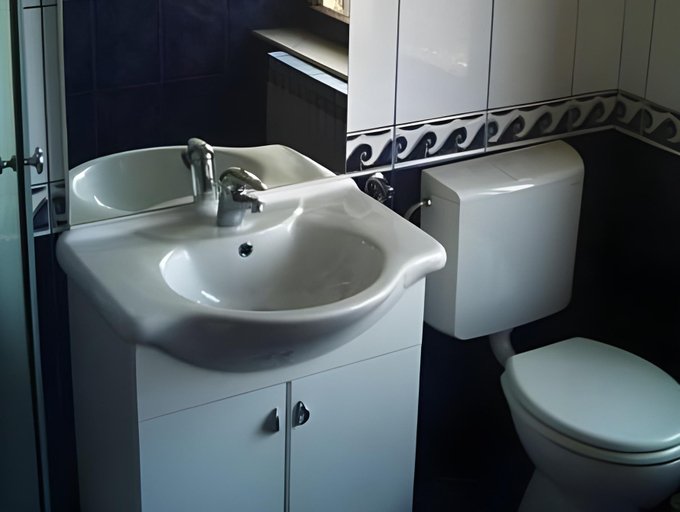 Bathroom 3, Villa Ante Split-Podstrana, Podstrana