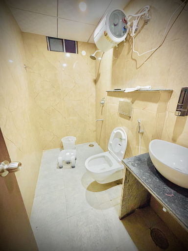 Bathroom 3, Hotel Grand Aana Inn, Jaipur