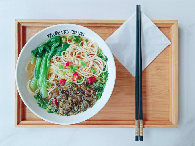 Food & Drinks 5, Starway Hotel Huaian Nanchang Road, Huai'an