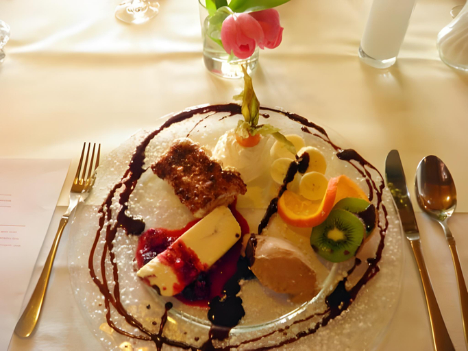 Food & Drinks 5, Gasthof Haselberger, Melk