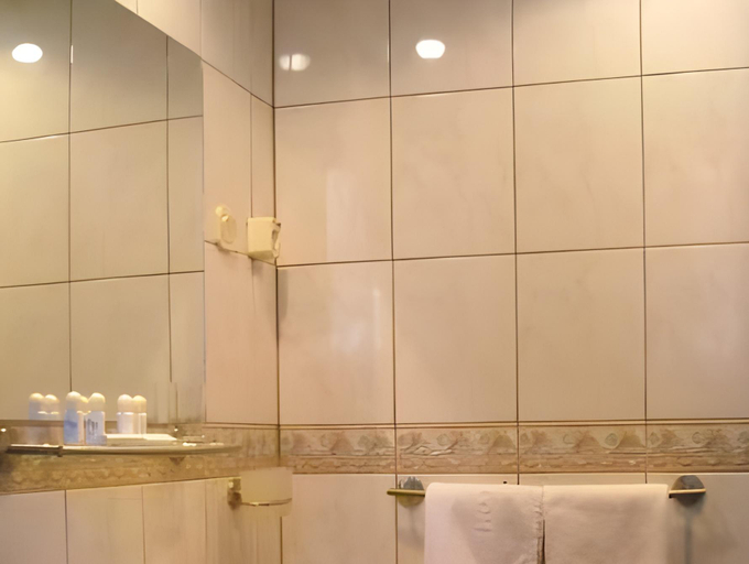 Bathroom 2, Bristol Residence, Piekary Śląskie
