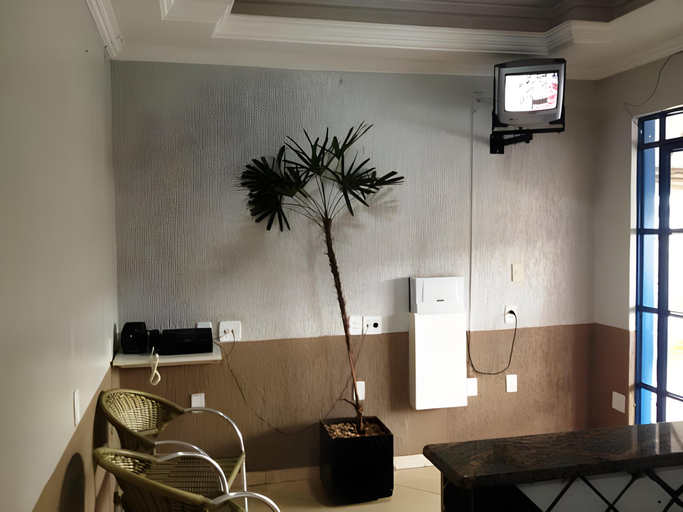Public Area 2, Hotel Lumem Taguatinga Sul, Brasília