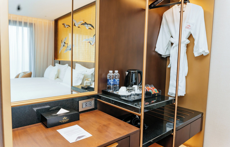 Bathroom 4, Sea Stars Cruise Ha Long, Hạ Long