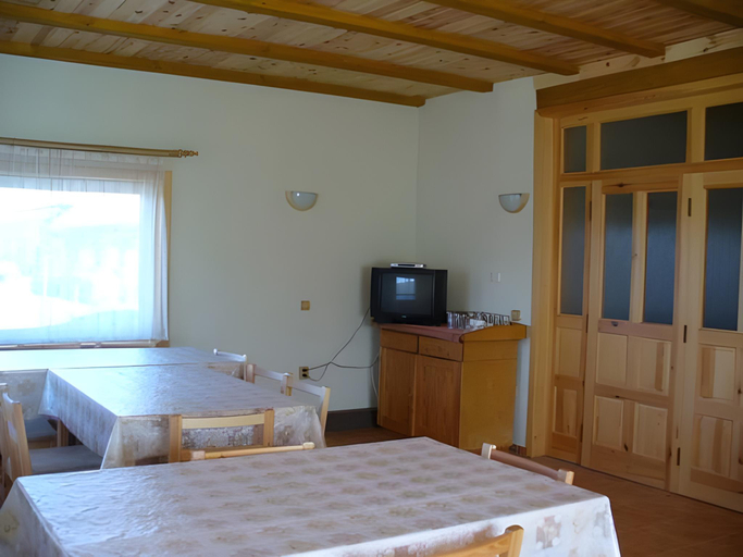Bedroom 2, Pension Jitka, Liberec