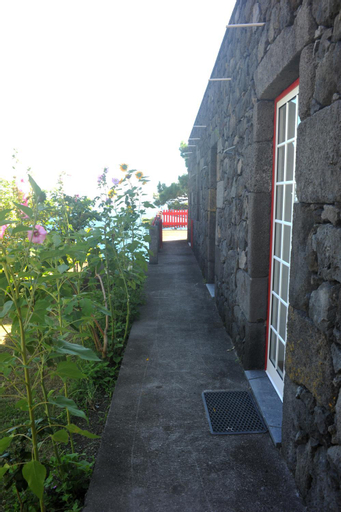 Casa da Aguada, Lajes do Pico