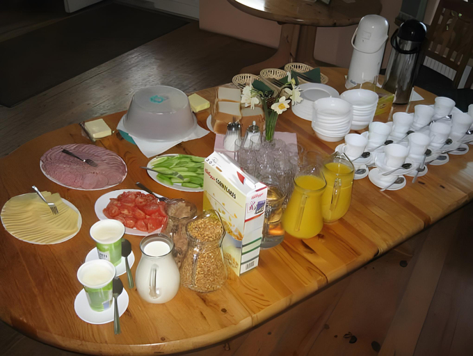Food & Drinks 3, Radi, Saldus