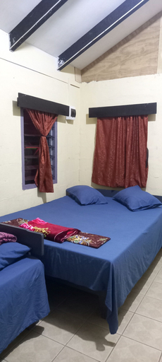 Bedroom, Outback Retreat Hotel Fiji, Ba