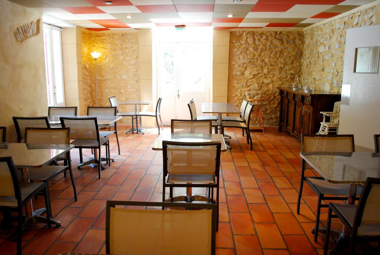 Food & Drinks 3, Hotel Restaurant Montmirail, Vaucluse