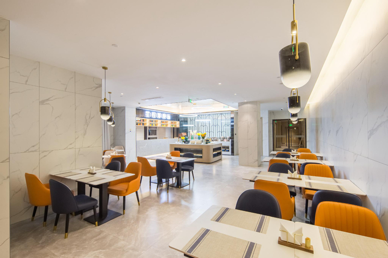 Starway Hotel Linyi Beicheng New District Yimeng North Road, Linyi