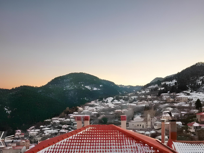 Others 2, Thea Valtessinikou, Peloponnese