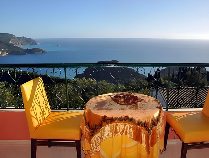 Others 3, Villa Tango, Ionian Islands