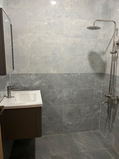 Bathroom 3, Deluxe 3 Br Bliss House - Novaworld PT, Phan Thiết