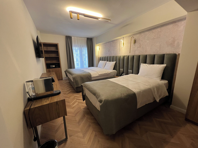 Bedroom 4, Iris Han Hotel, Fatih