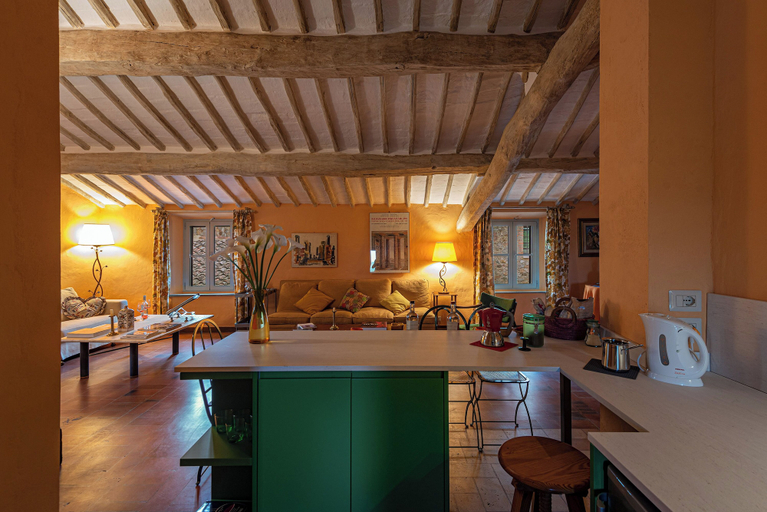 Others 4, La Foresteria Castell'In Villa, Siena