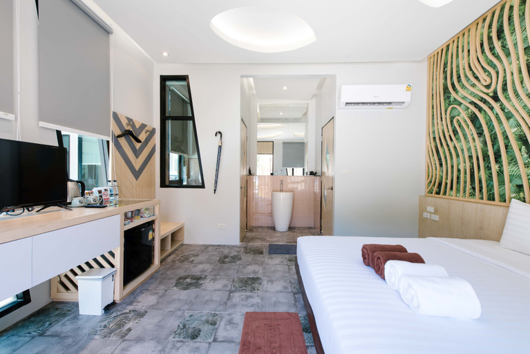 Bedroom 3, Samed Tropical Resort, Muang Rayong