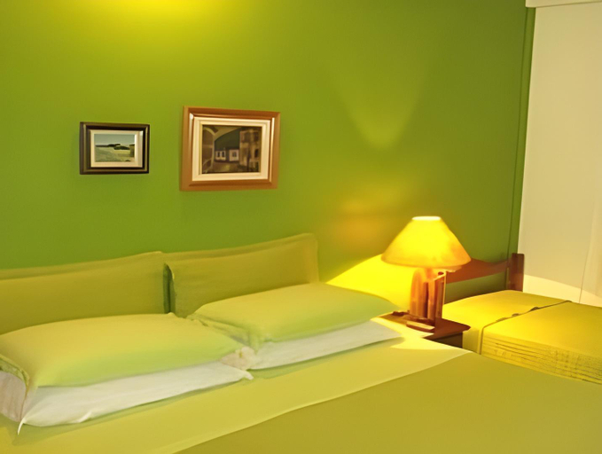 Bedroom, Pousada Enseada das Conchas, Paranaguá